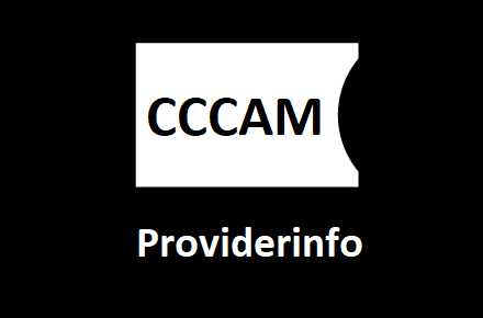 Latest CCcam.providers file