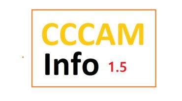 CCcam info 1.5